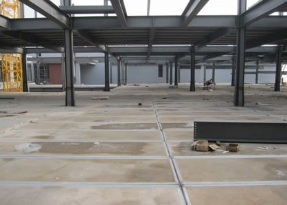 沈陽輕鋼結(jié)構(gòu)在廠房中起著關(guān)鍵的作用