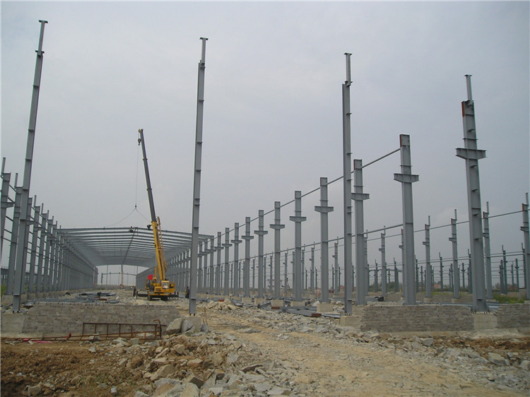 沈陽(yáng)鋼結(jié)構(gòu)廠家淺談《奔騰年代》