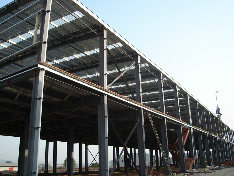 后疫情時(shí)代，遼寧鋼結(jié)構(gòu)在很多場合成了首選！