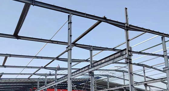 沈陽(yáng)鋼結(jié)構(gòu)加工廠的鋼結(jié)構(gòu)加工流程