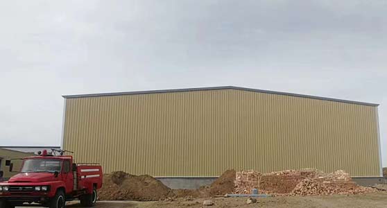 沈陽鋼結(jié)構(gòu)設(shè)計(jì)時(shí)應(yīng)考慮哪些因素？