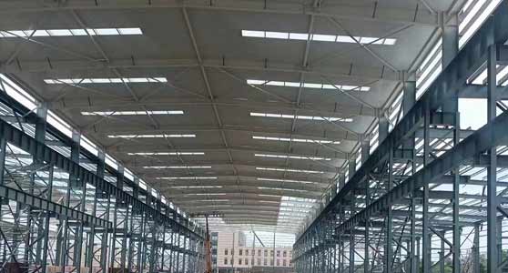 沈陽鋼結(jié)構(gòu)工程在城市發(fā)展建設(shè)中起到了哪些作用？