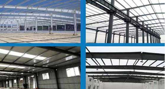 沈陽鋼結構廠房 沈陽鋼結構廠房