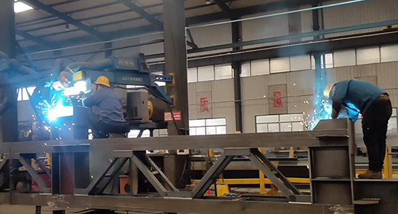 沈陽(yáng)鋼結(jié)構(gòu)加工生產(chǎn)廠家詮釋鋼結(jié)構(gòu)加工的深刻內(nèi)涵