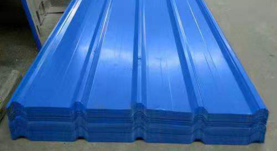 沈陽彩鋼房制作廠家分享如何判斷彩鋼板的質(zhì)量好與壞？